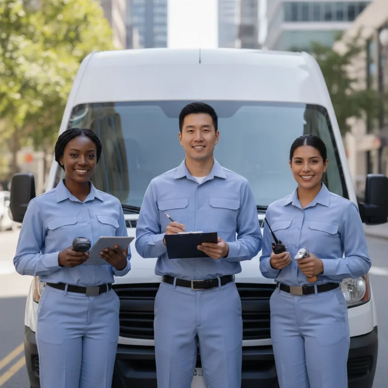 Customs Broker team in Elgin